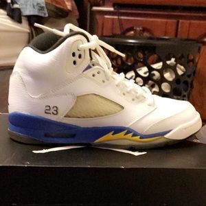 Lanny Retro 5 Jordan’s